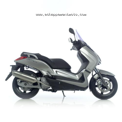 echappement moto MBK SKYCRUISER 125 leovince 4ROAD